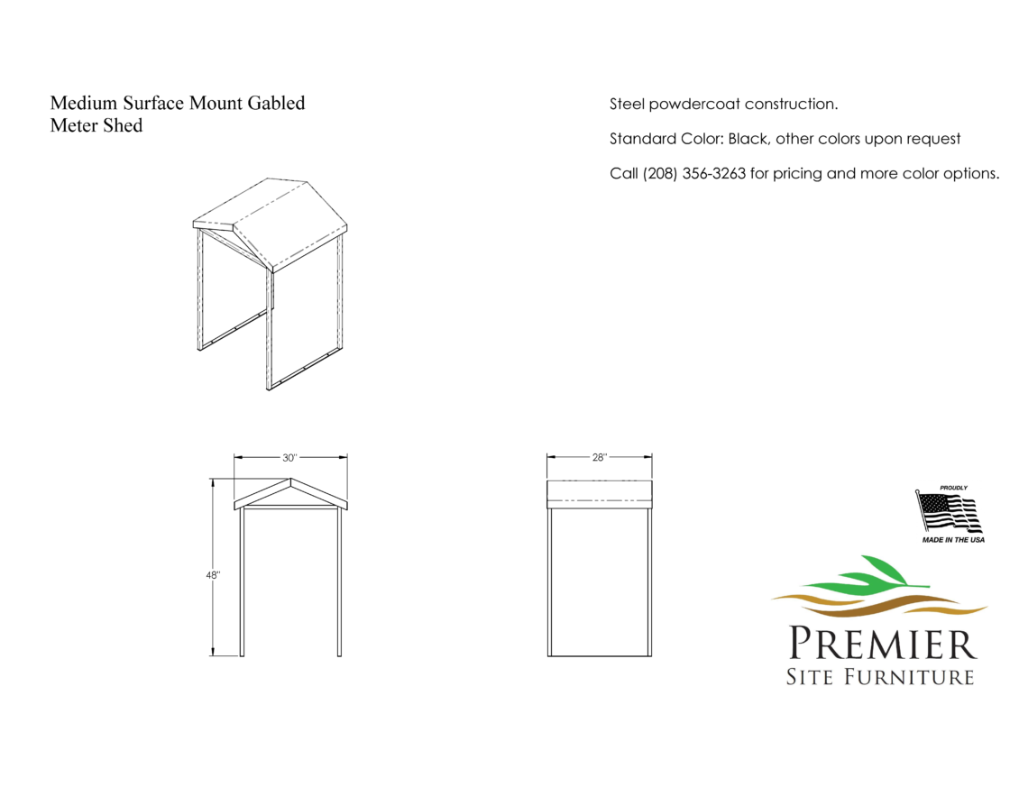 Medium Meter Shed Scaled