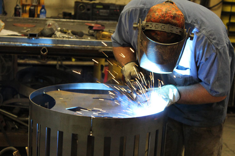 Welding Premier Powder Coating PPCCFab